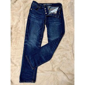 American Eagle Tomgirl Jeans
